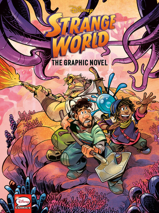 Title details for Strange World by RH Disney - Available